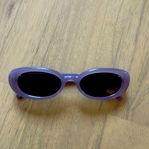 Warby Parker Millie sunglasses